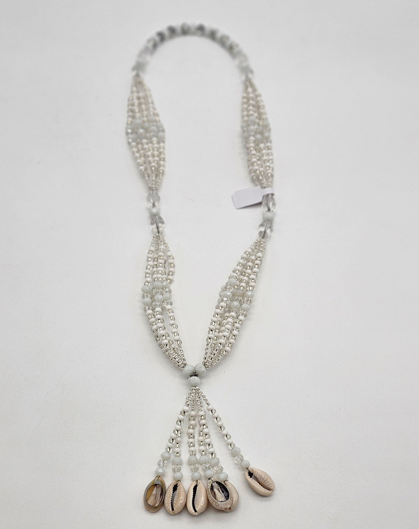 COLLAR DE MAZO MEDIANO DE 7 POTENCIAS AFRICANAS