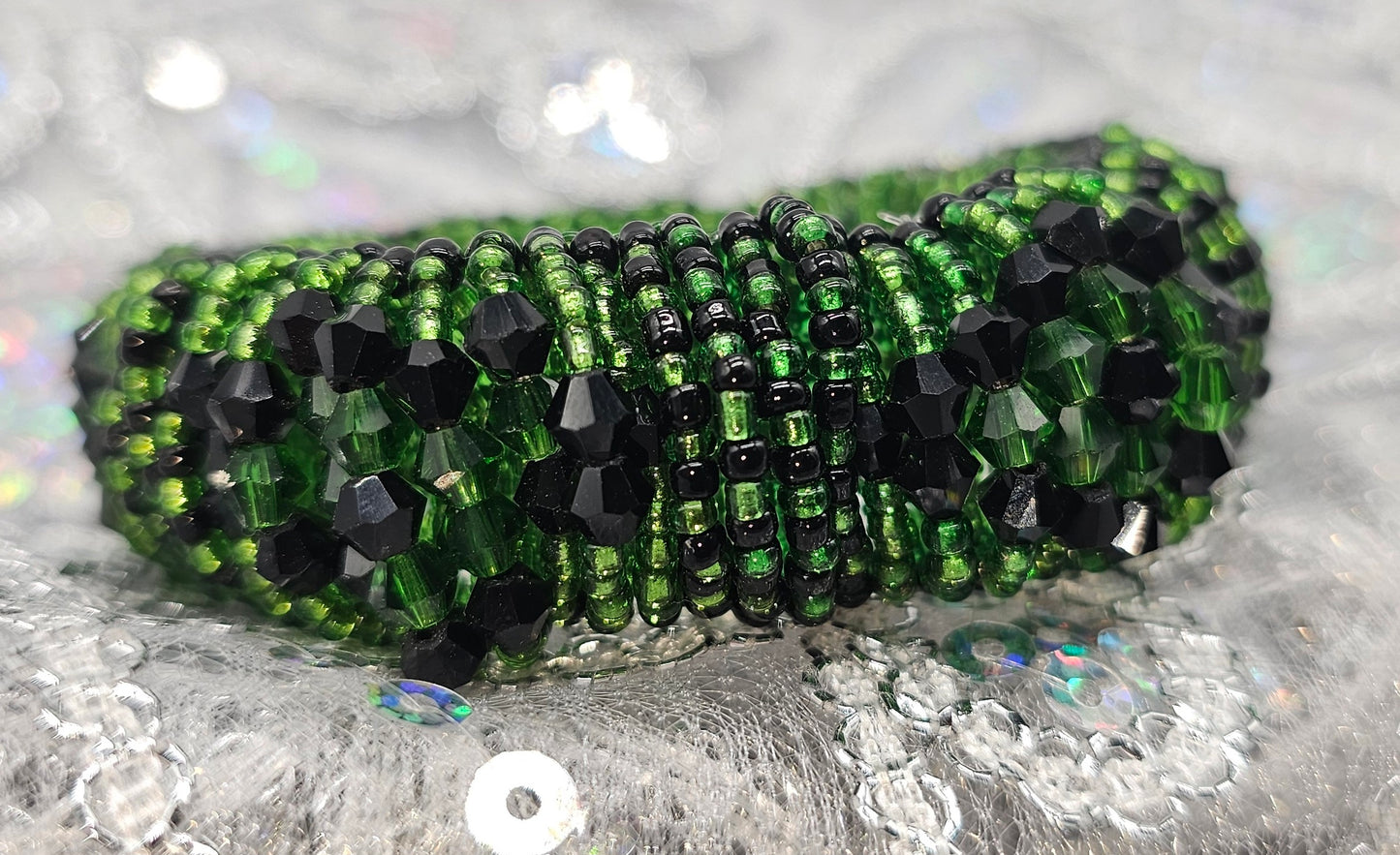 IDE DE OSHOSI DE ELASTICO GRUESO