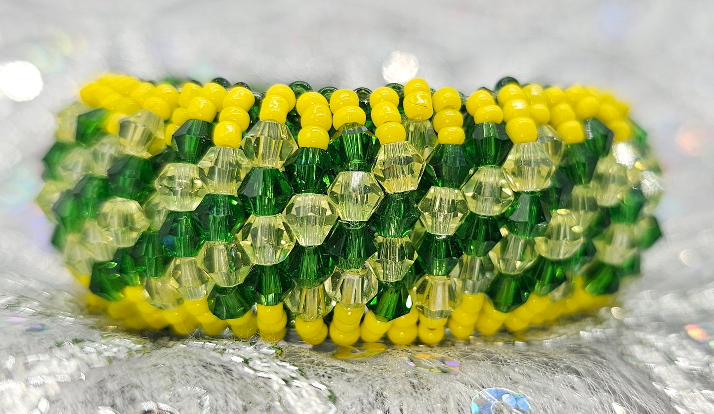 IDE DE OSHOSI DE ELASTICO GRUESO