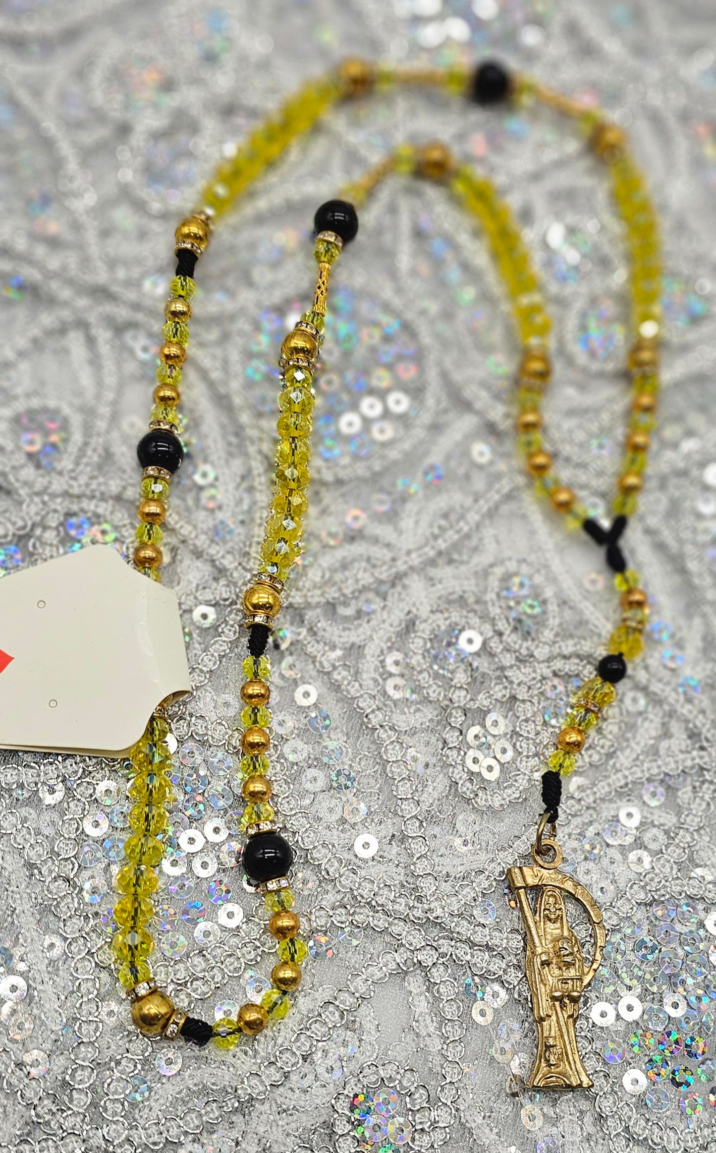 ROSARIO DE SANTA MUERTE