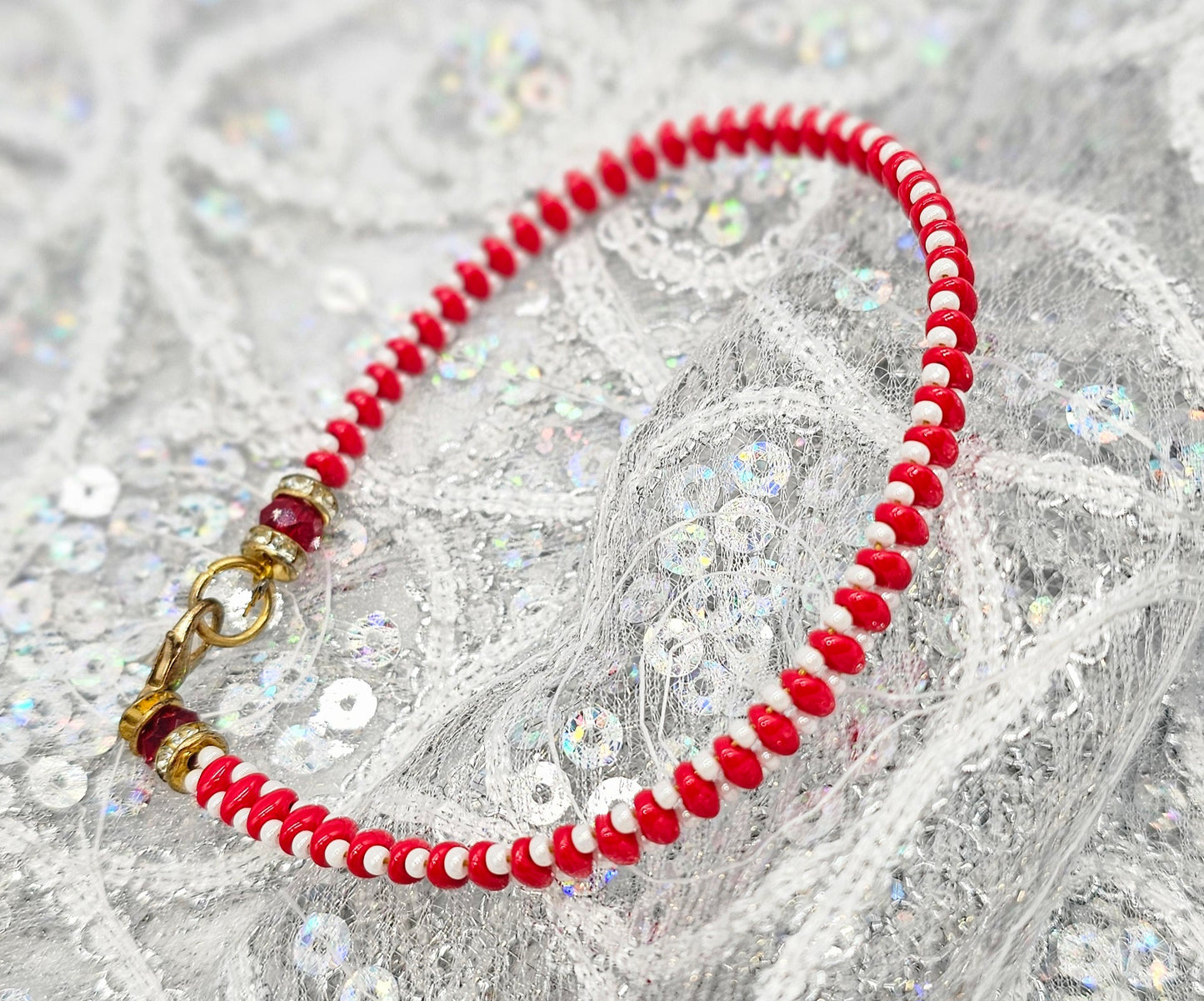 IDE DE SHANGO TEJIDO