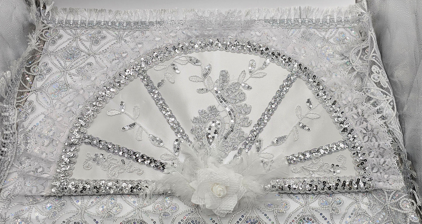 ABANICO XL DE OBATALA