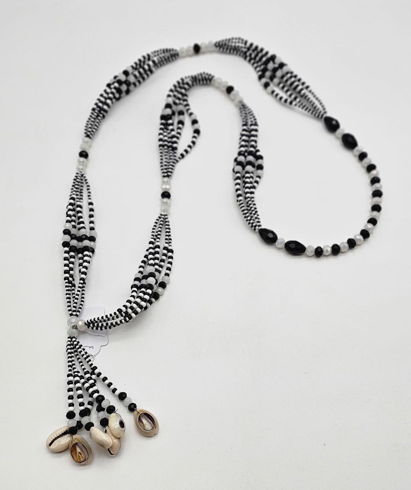 COLLAR DE MAZO DE IYAWO DE AFRA