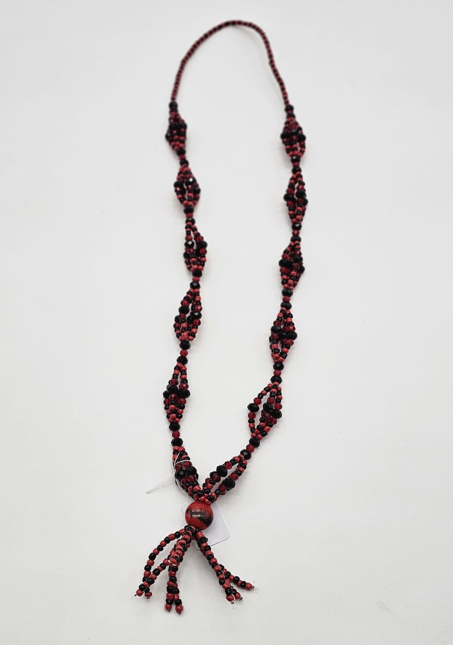 COLLAR DE MAZO DE IYAWO DE ELEGUA