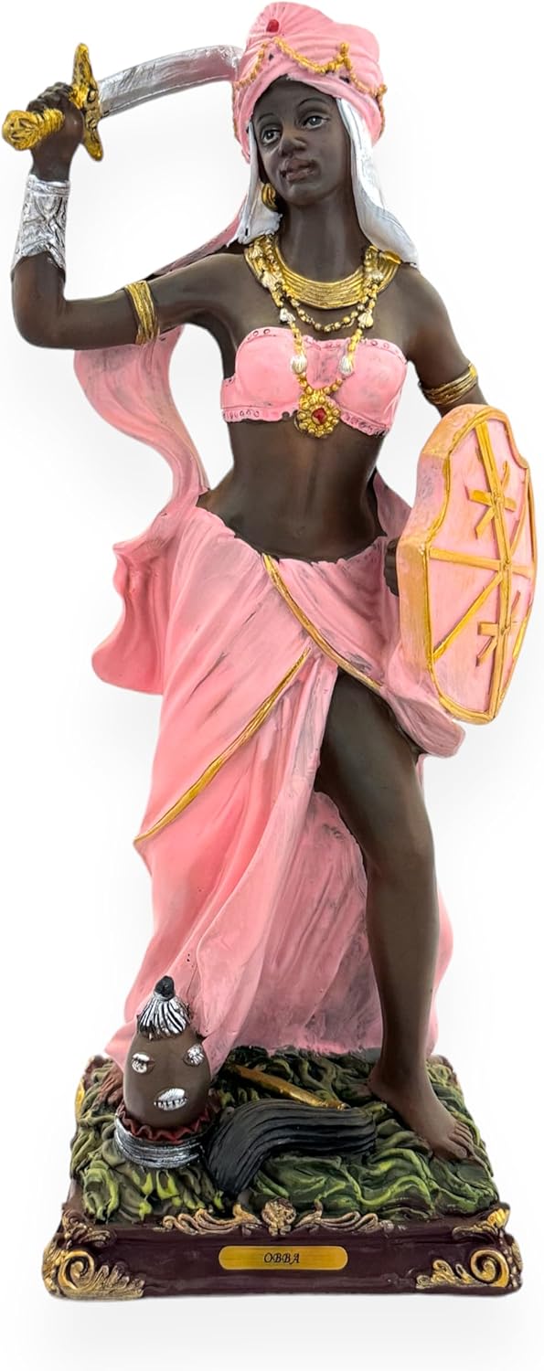 ESTATUA DE OBA NANI 12'