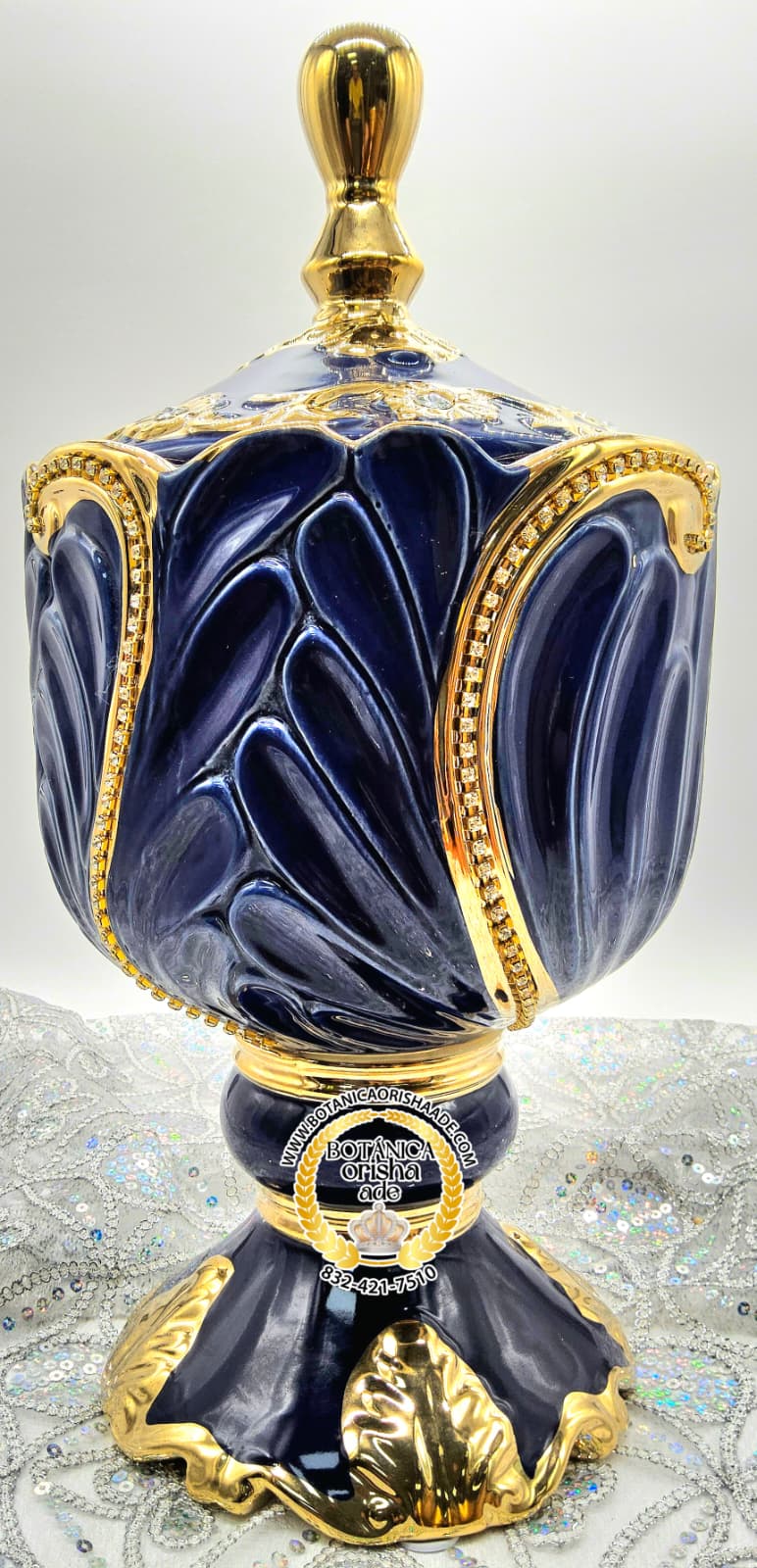 SOPERA DE YEMAYA