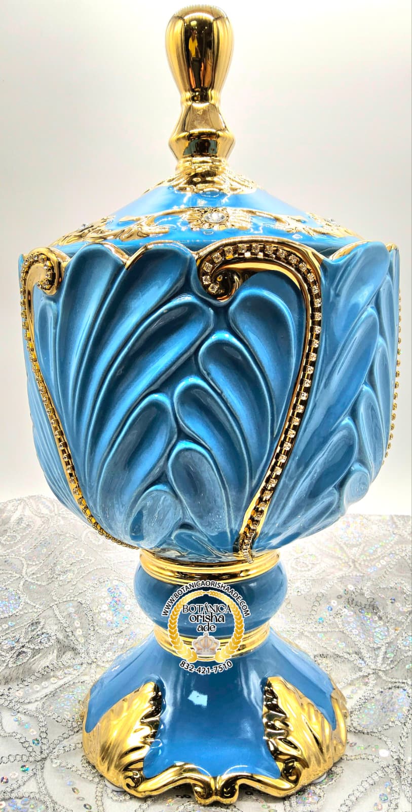 SOPERA DE YEMAYA