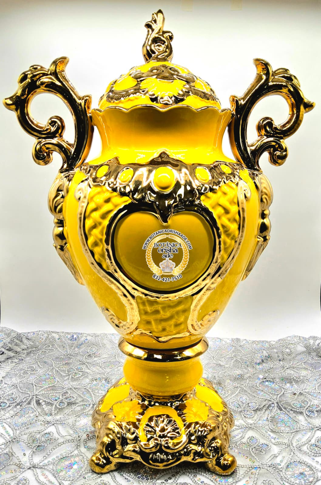 POTICHE DE OSHUN