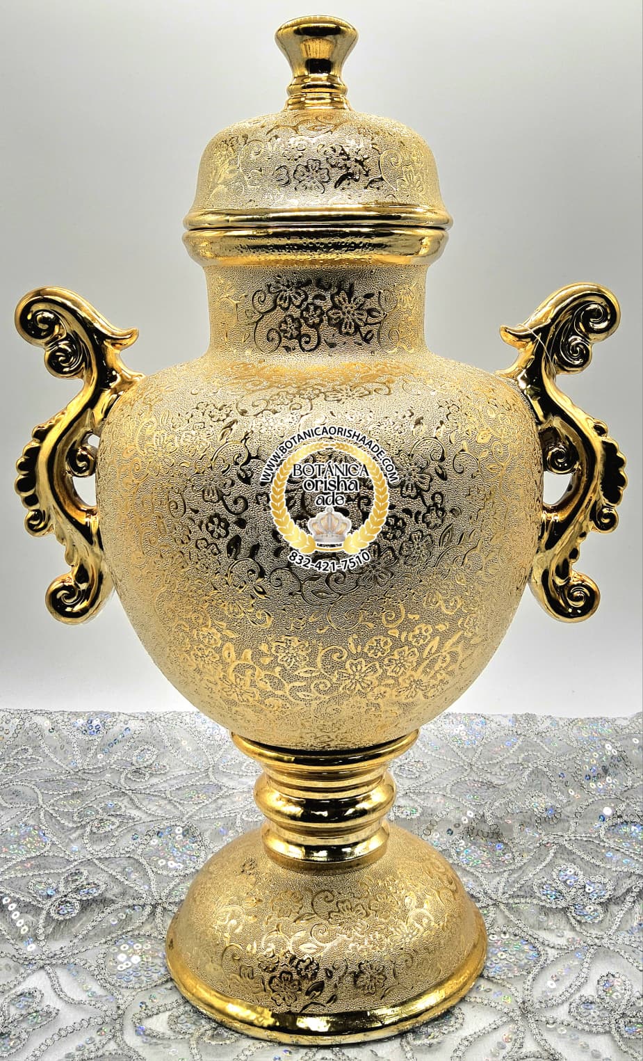 POTICHE DE OSHUN