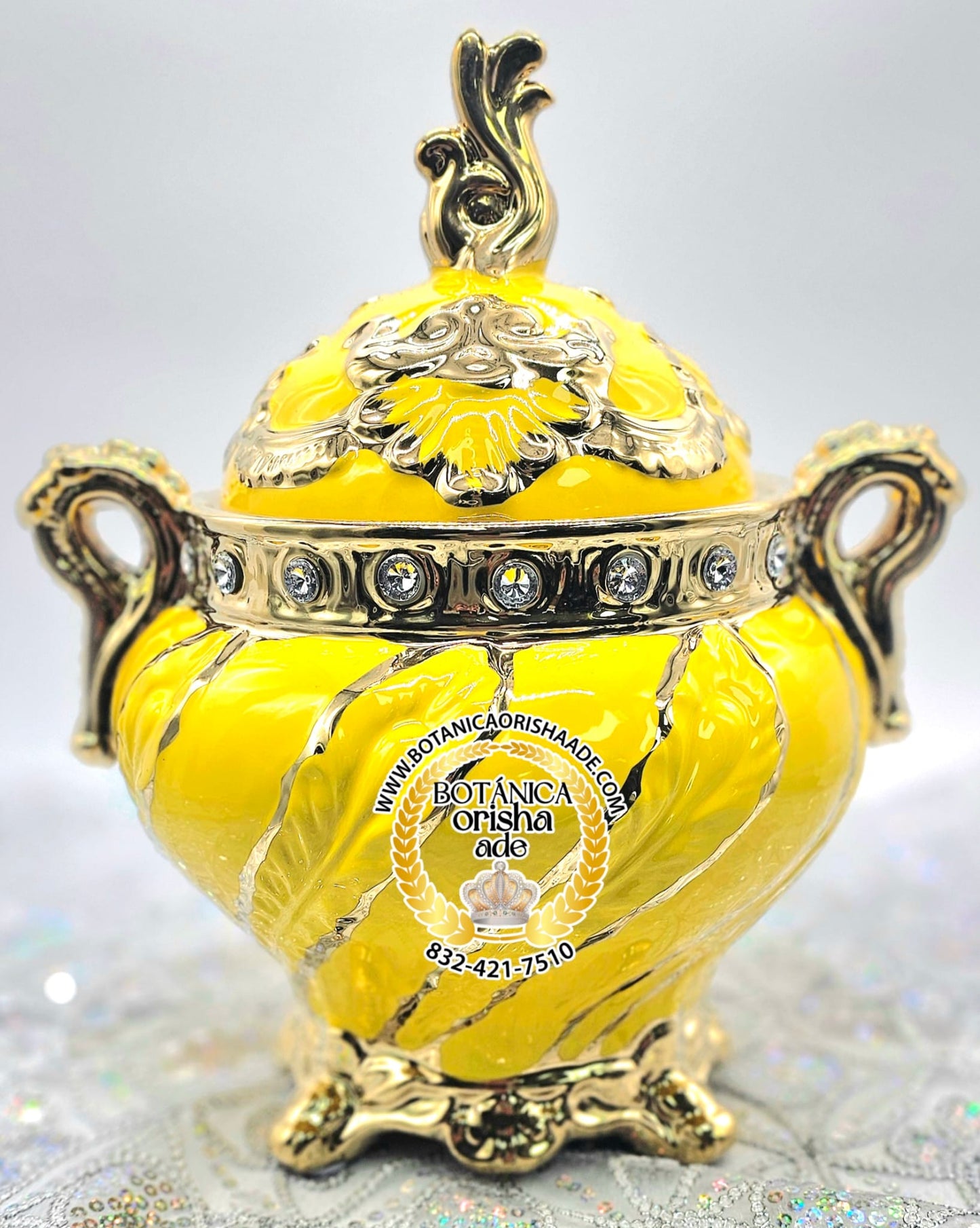 POTICHE DE OSHUN