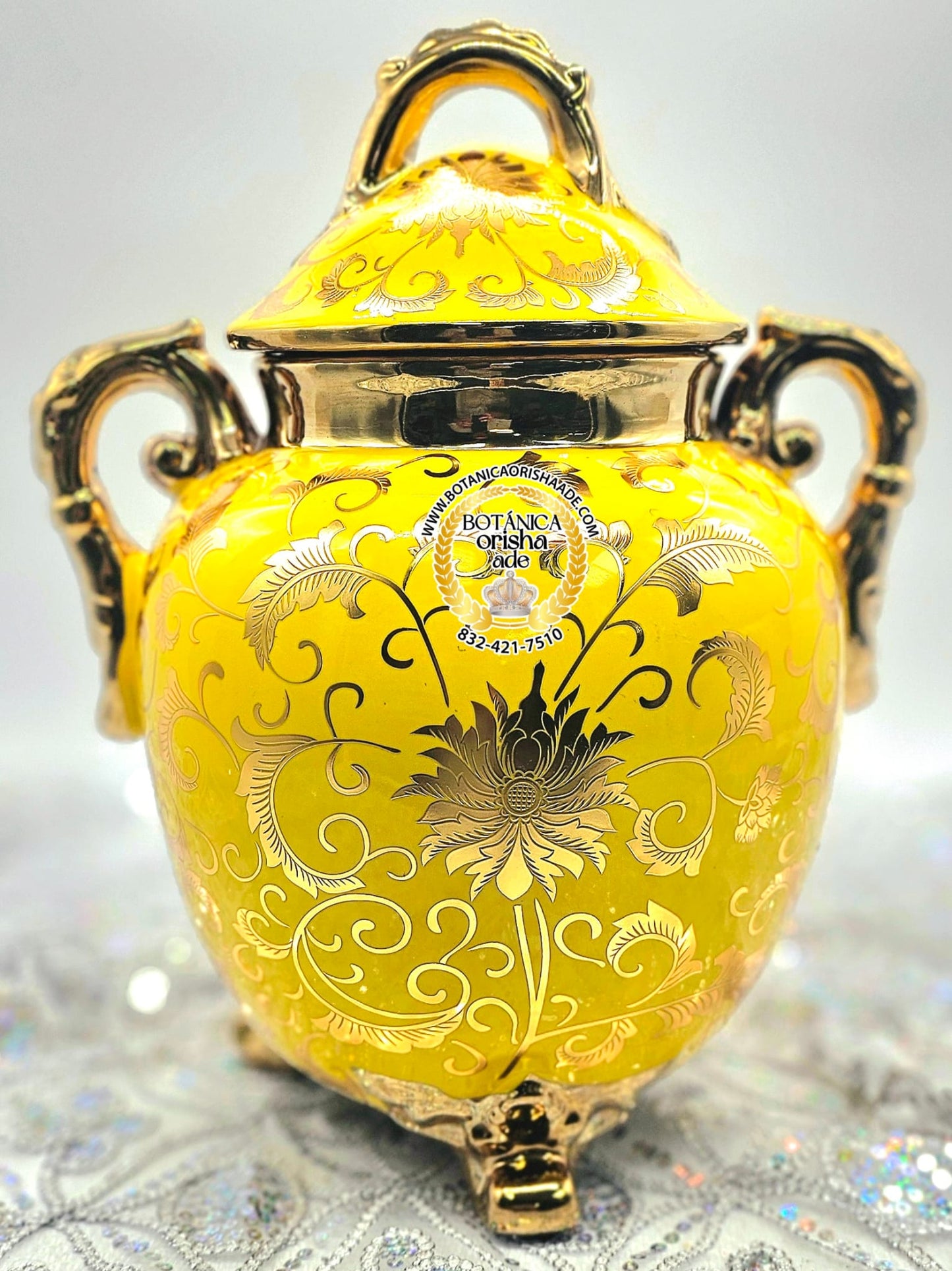 POTICHE DE OSHUN