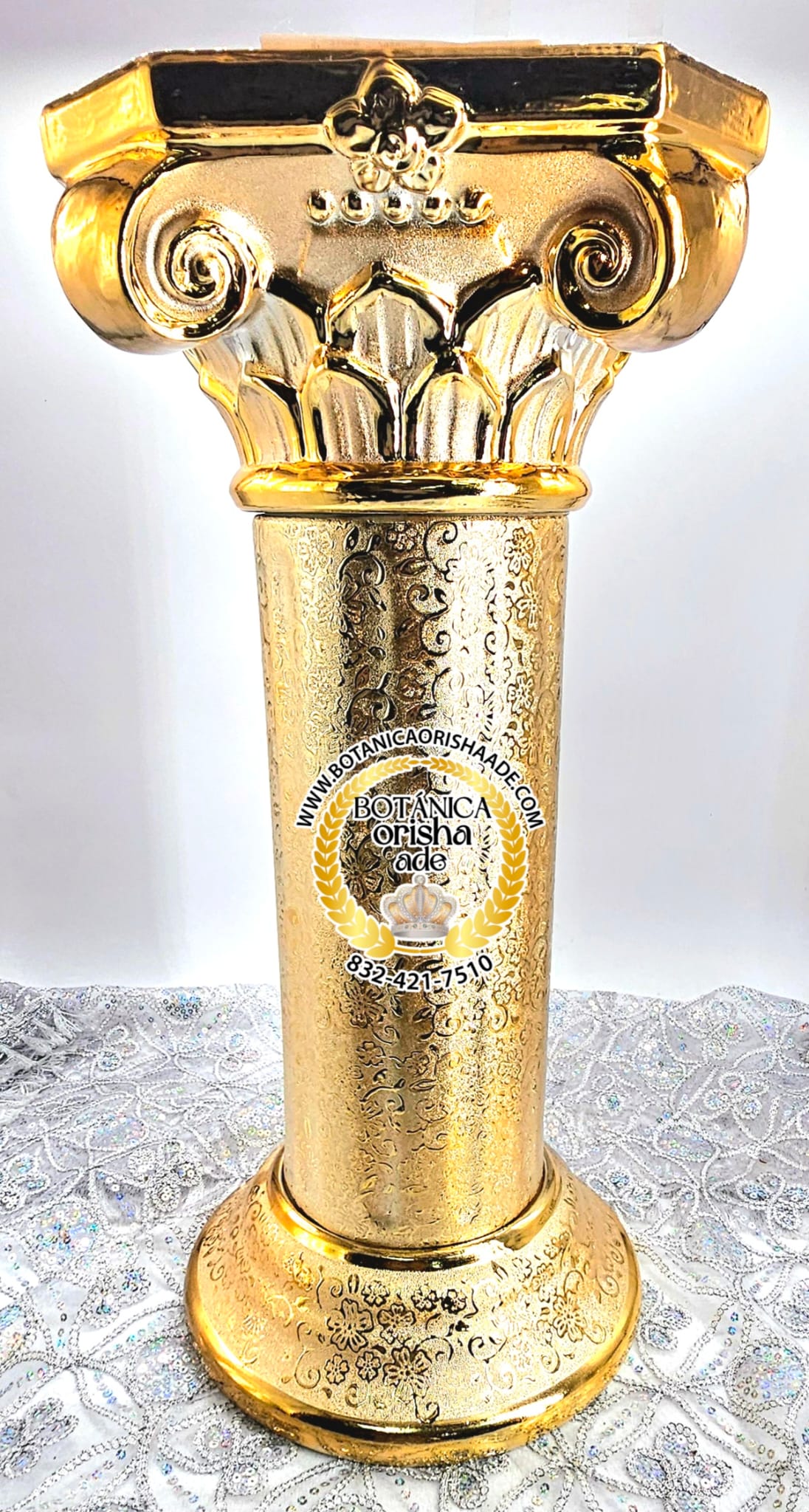 PEDESTAL DE OSHUN