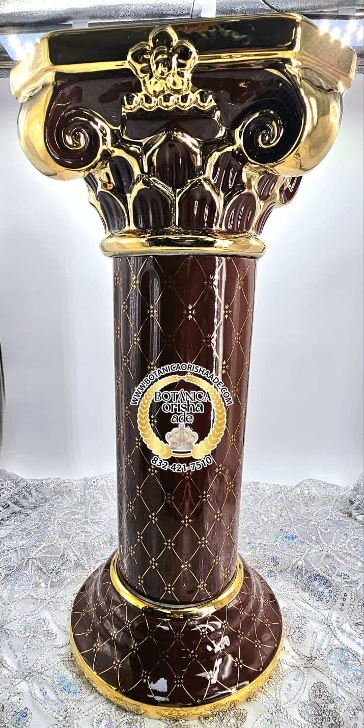 PEDESTAL DE OYA XL