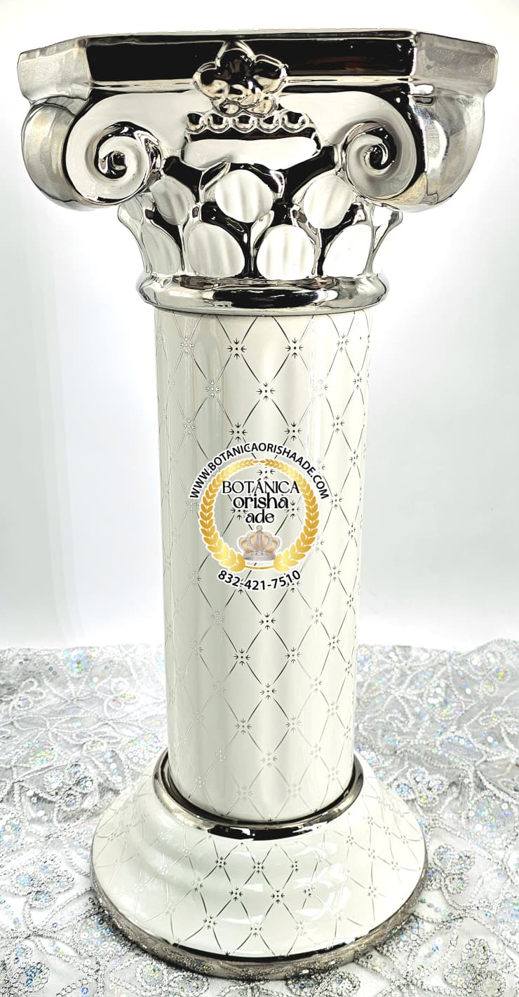 PEDESTAL DE OBATALA