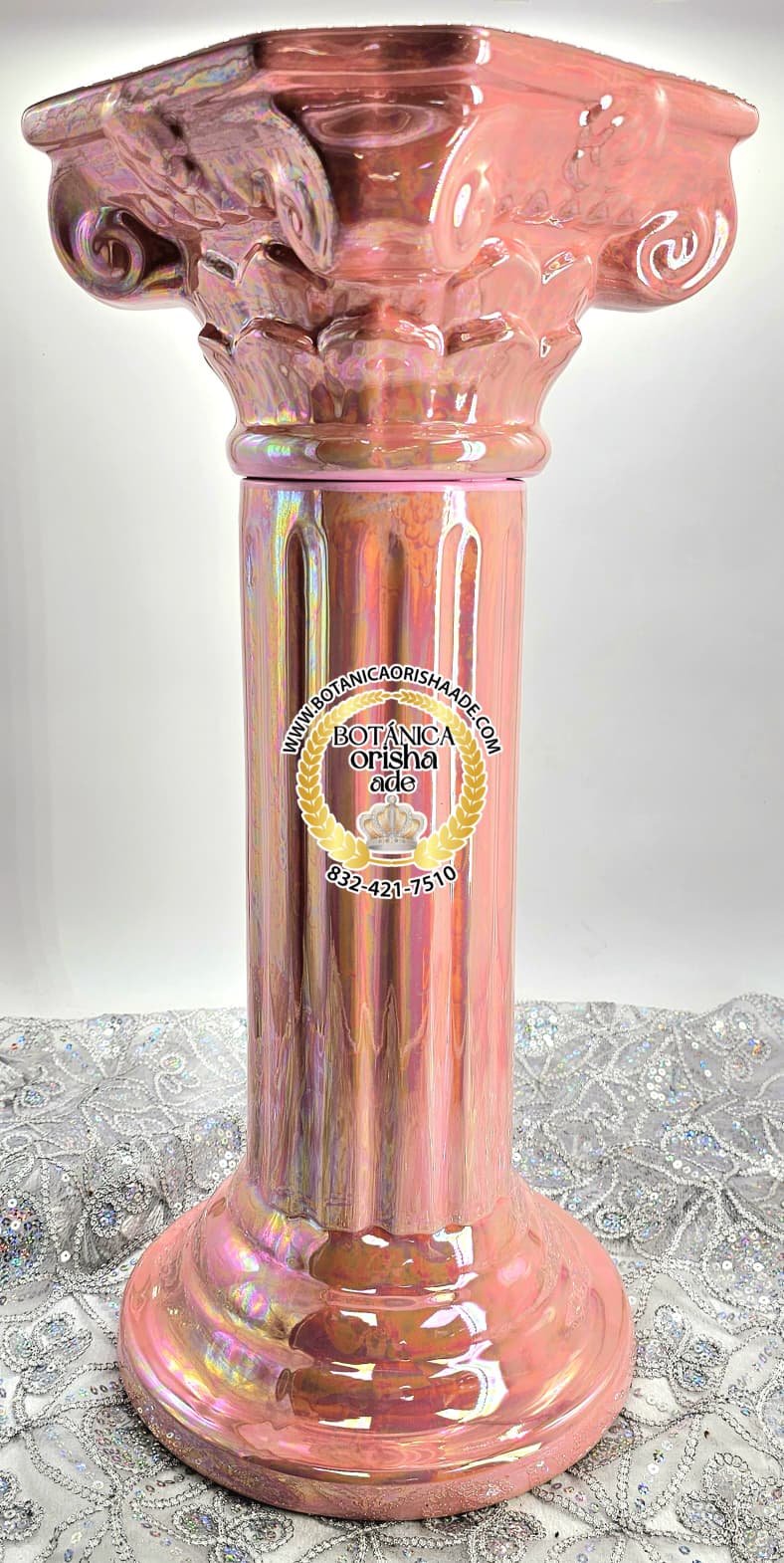 PEDESTAL DE OBA NANI