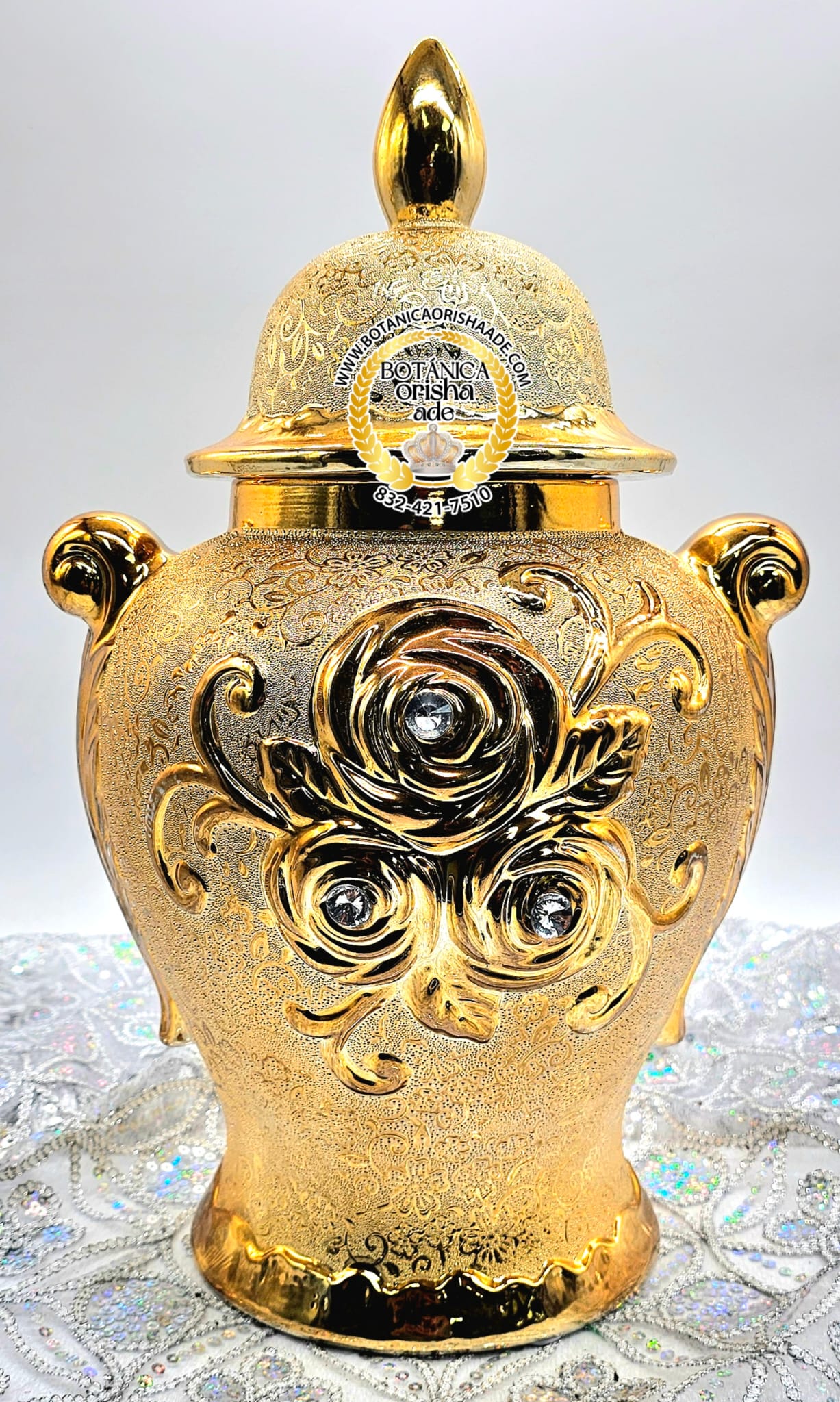 POTICHE DE OSHUN