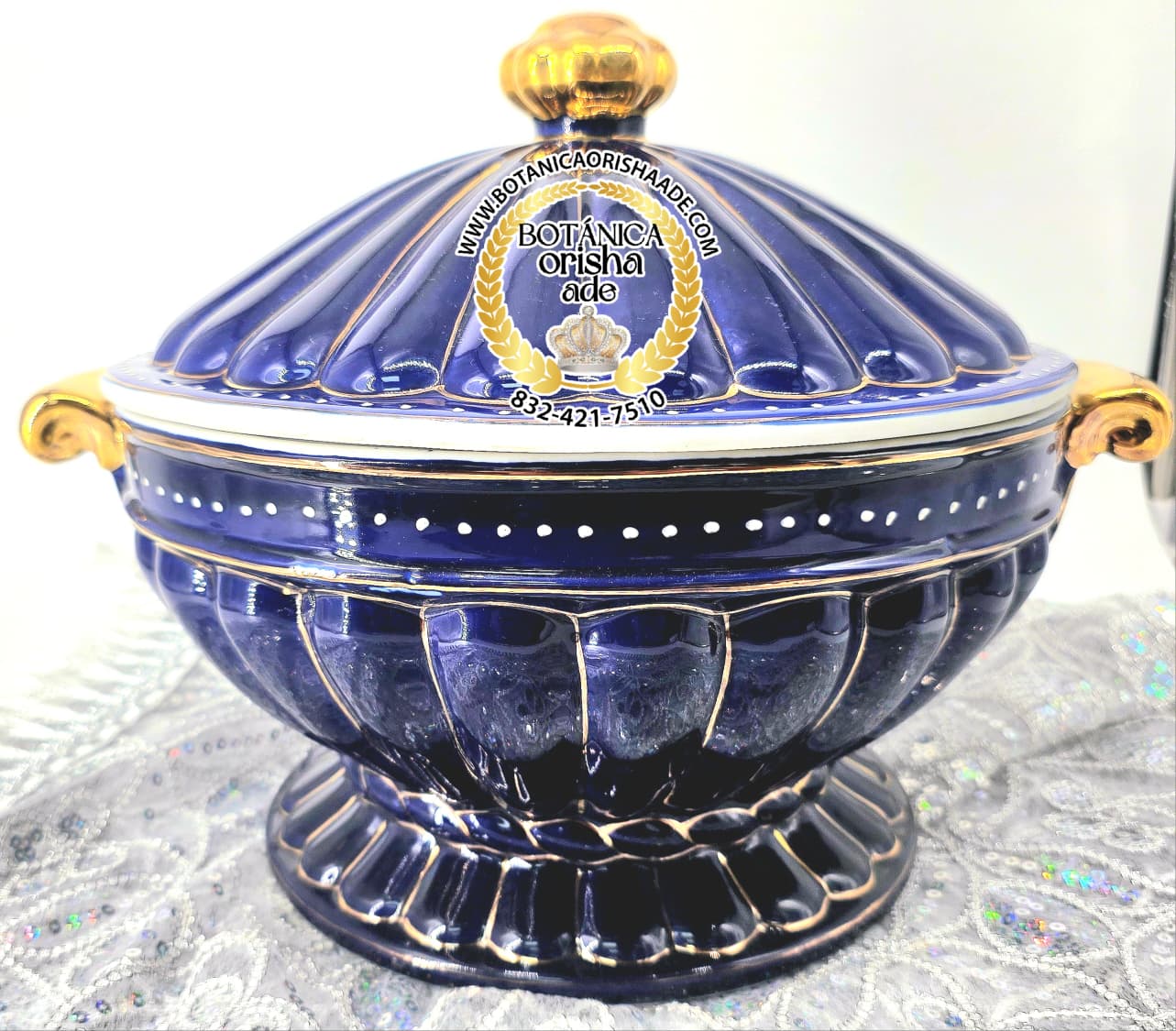 SOPERA DE YEMAYA