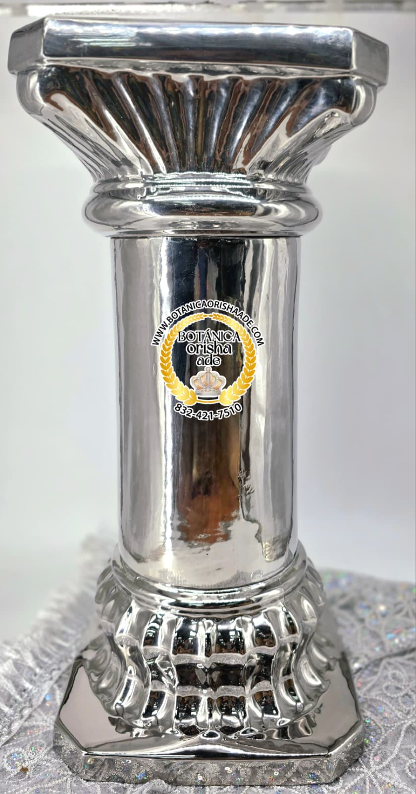 PEDESTAL DE OBATALA
