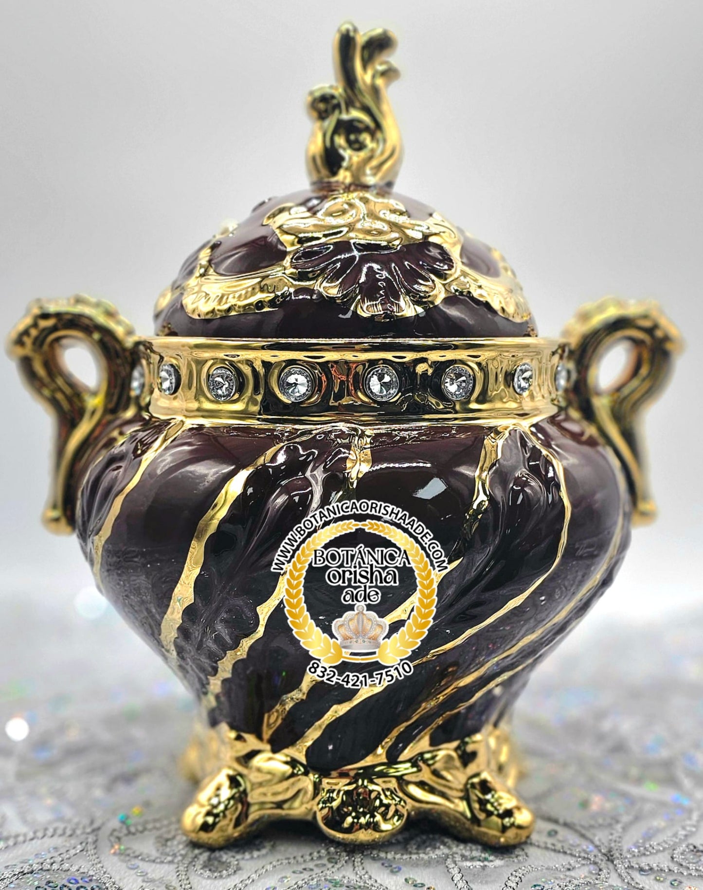 JUEGO DE POTICHE