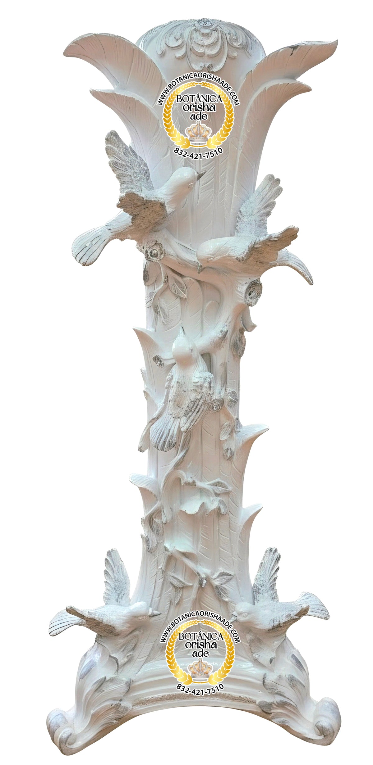 PEDESTAL DE OBATALA