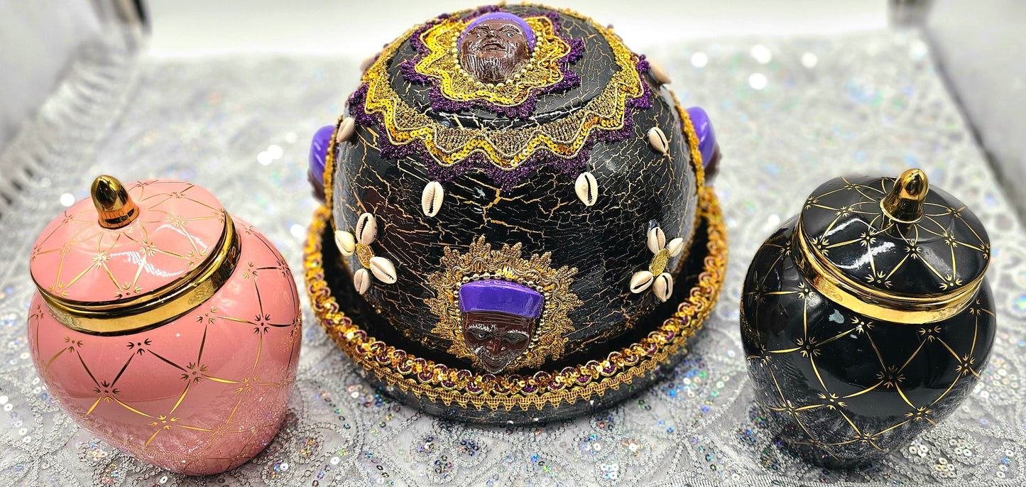 SAN LAZARO CON NANA Y NANU