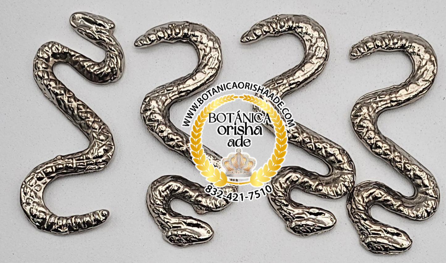 HERRAMIENTAS DE EBBO - SERPIENTE