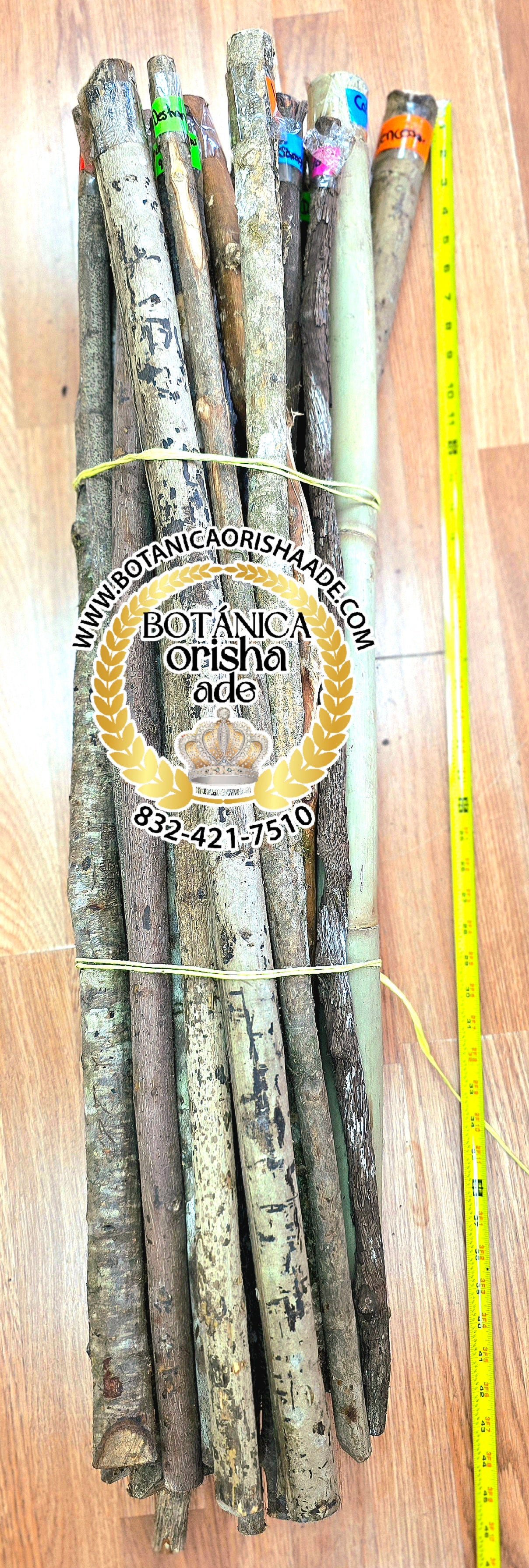 CARGA DE 21 PALO GRANDE - C