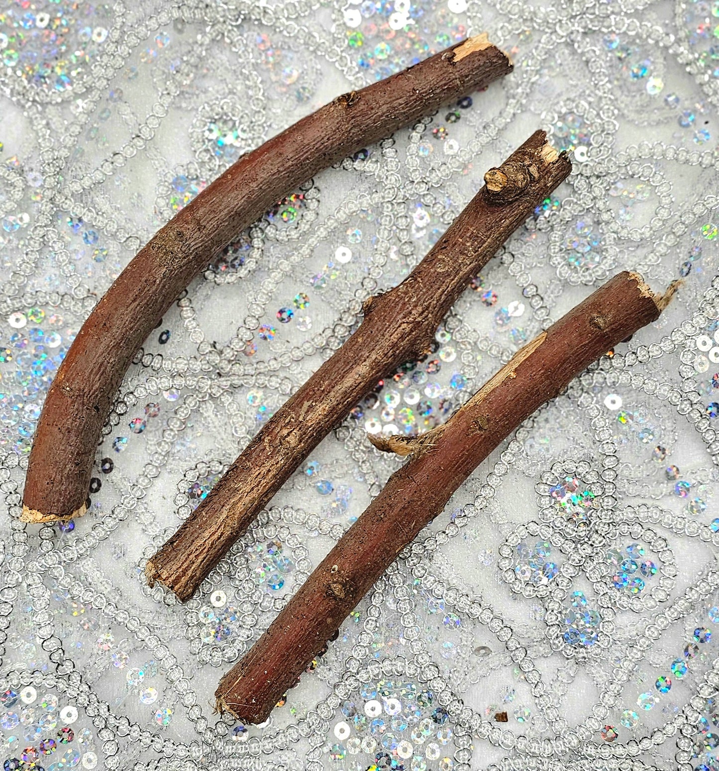 Palos de 2 a 5 Pulgadas