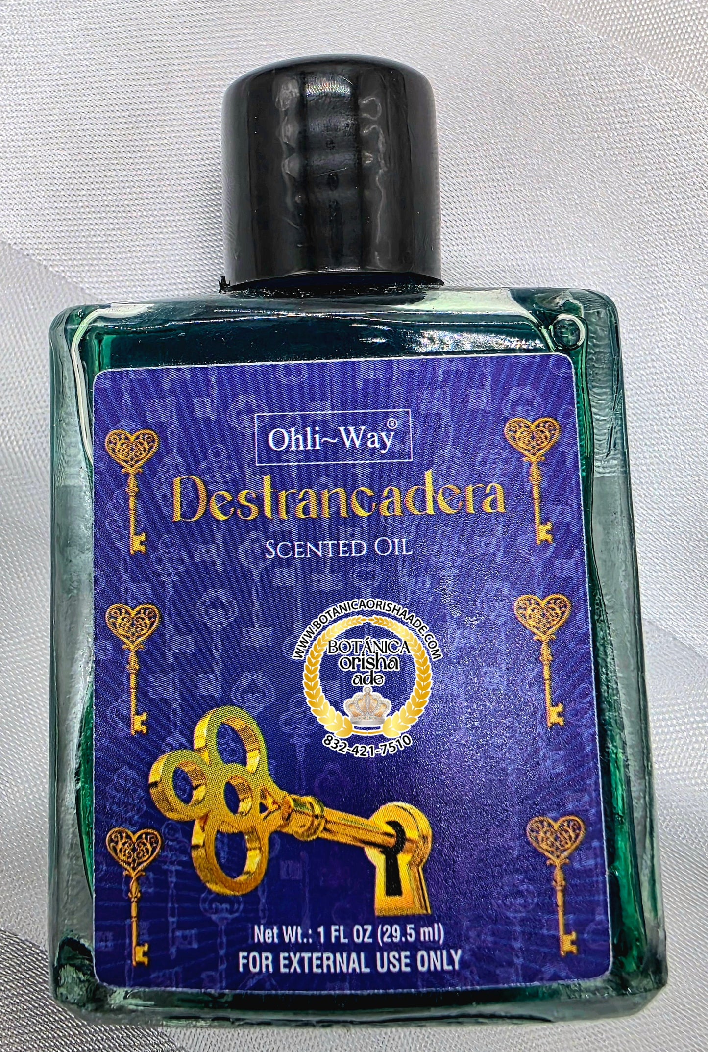 ACEITE DESTRANCADERA