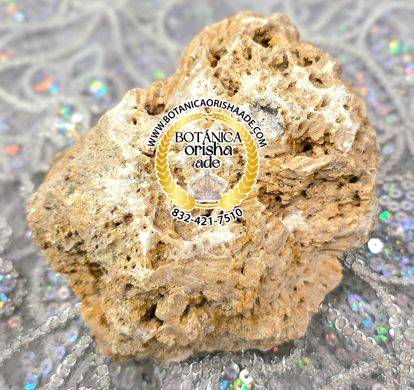 PIEDRA POROSA GRANDE