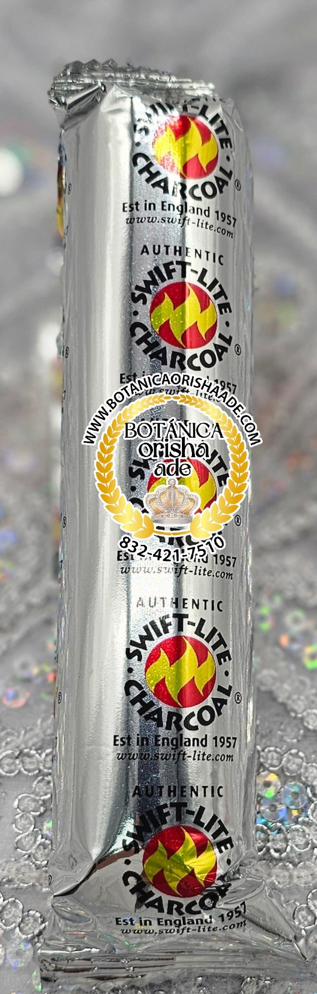 CARBON PARA INCENSIO GRANDE