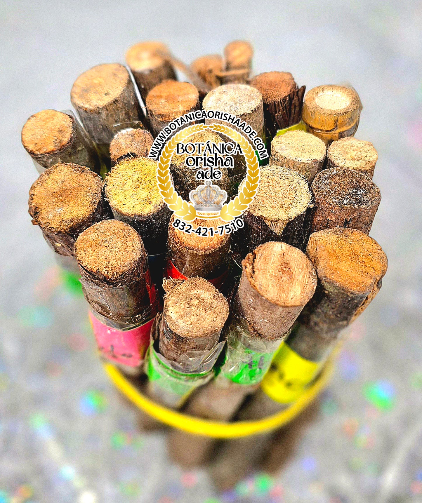 CARGA DE 21 PALO XS - C