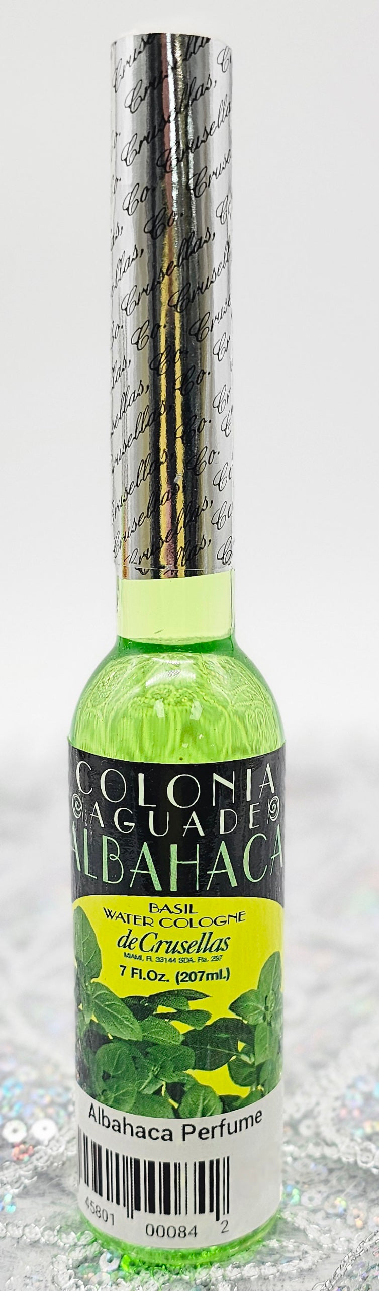 Perfume Albahaca - Basil Perfume