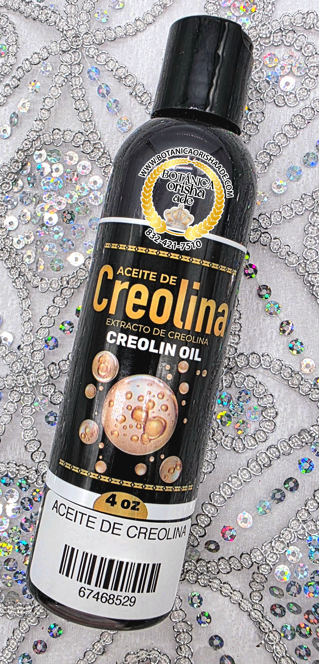 ACEITE DE CREOLINA
