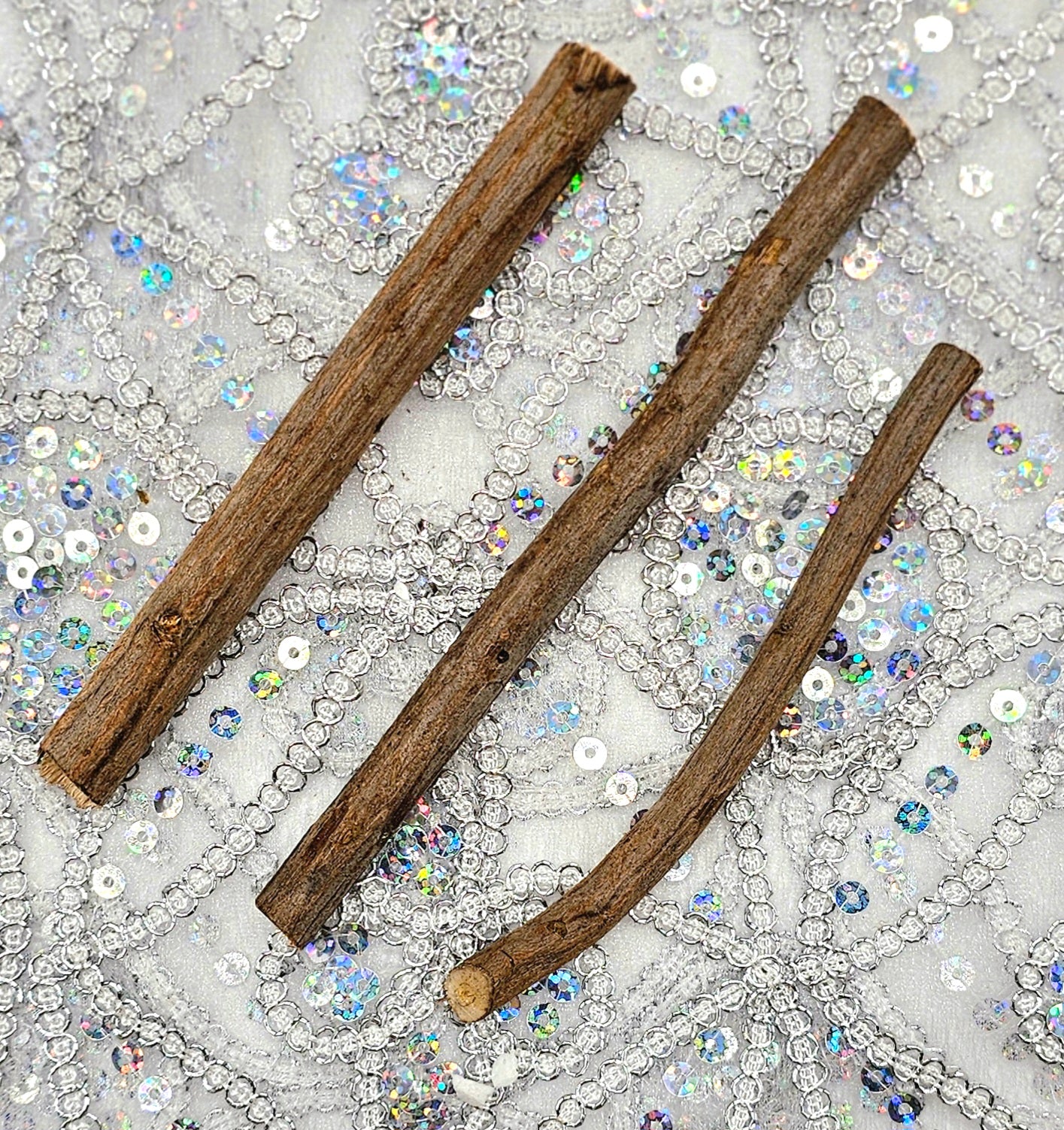 Palos de 2 a 5 Pulgadas