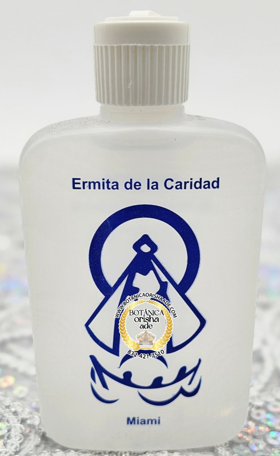 AGUA BENDITA (ERMITA DE LA CARIDAD)