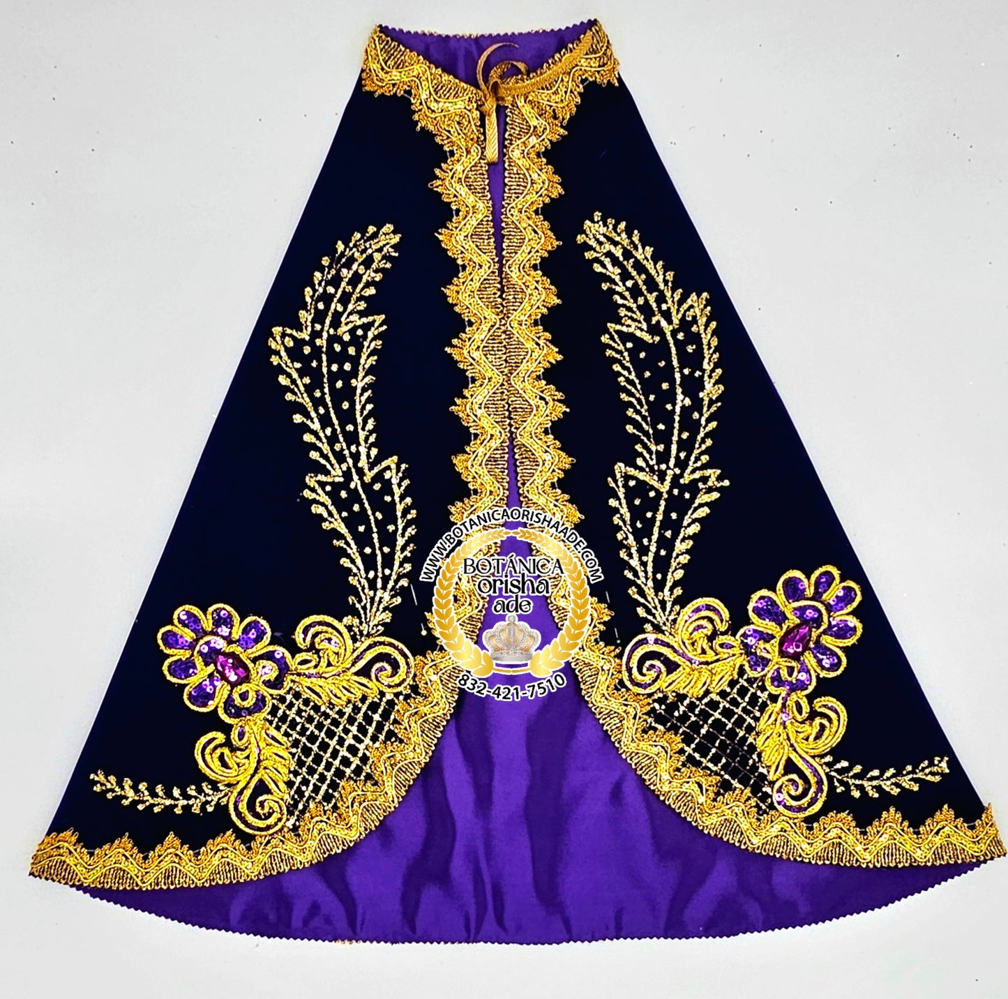 CAPA DE SAN LAZARO DE PANA/GAMUZA 5 FT