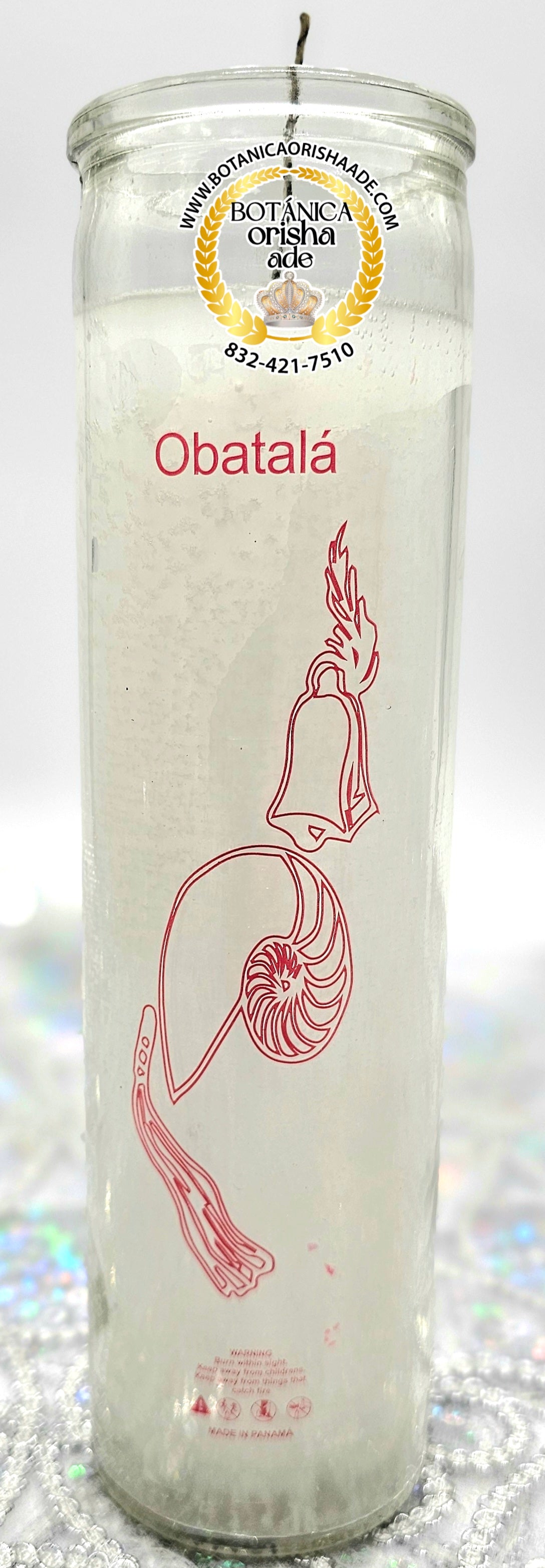 VELA DE OBATALA
