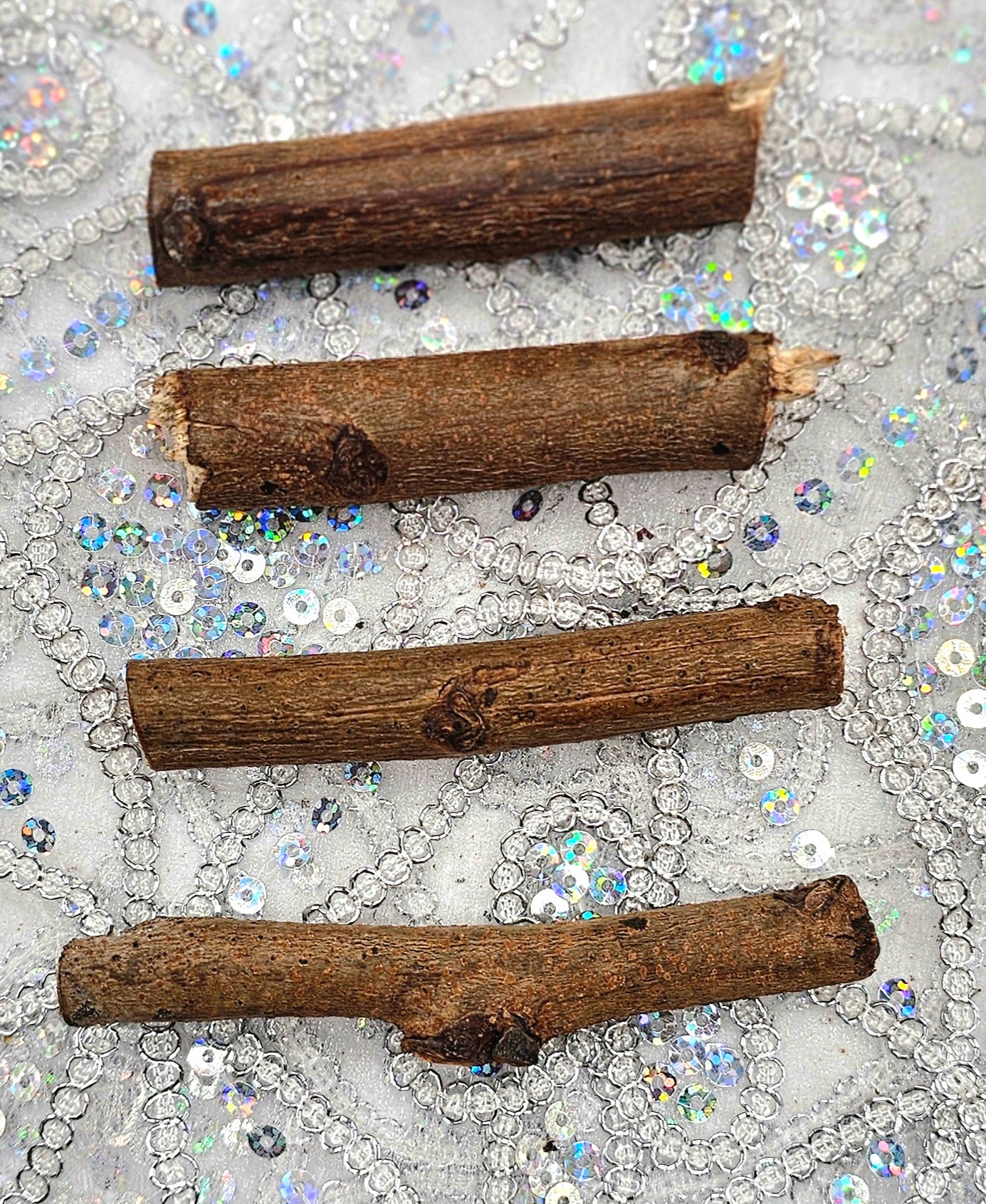Palos de 2 a 5 Pulgadas
