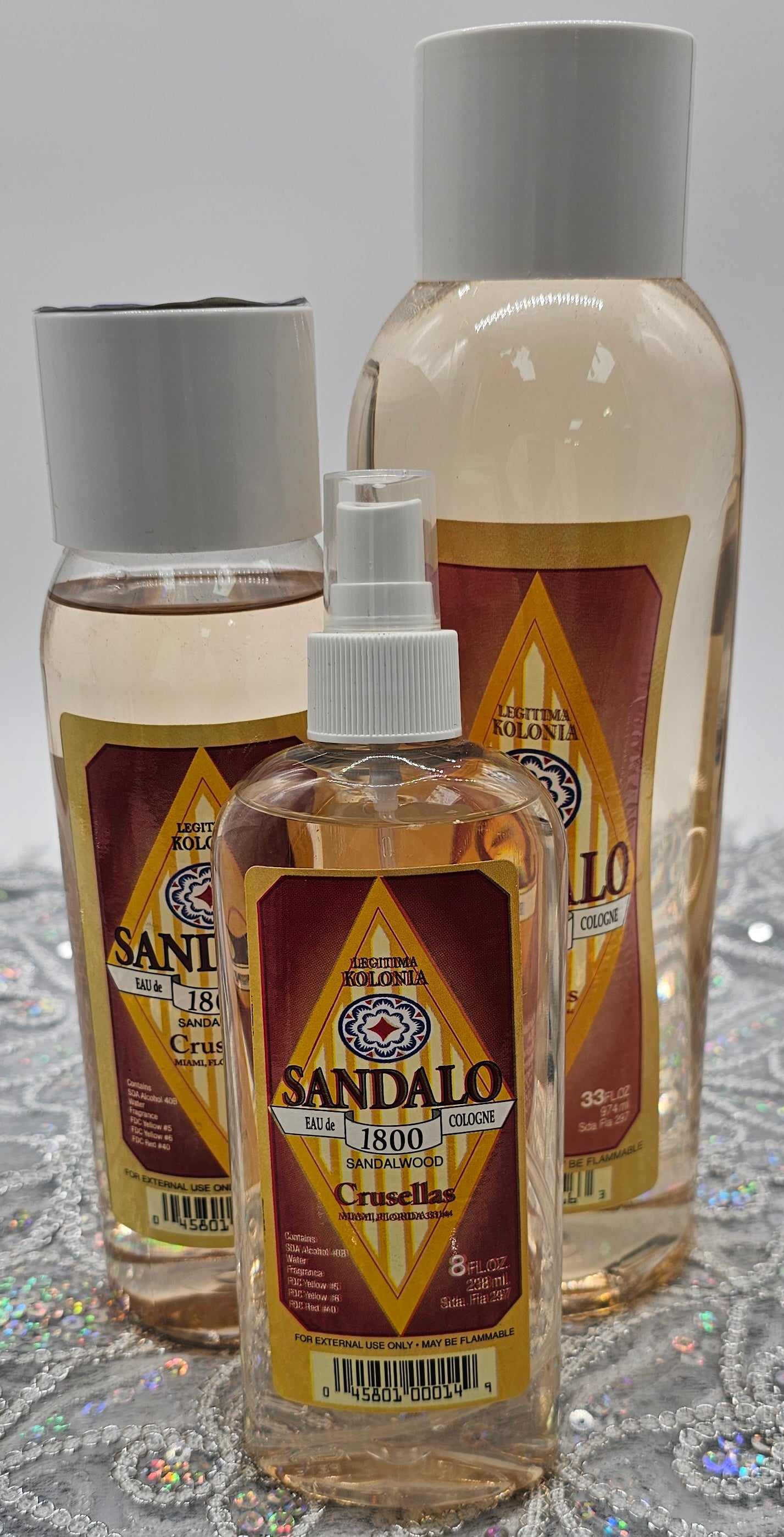 Perfume Sandalo