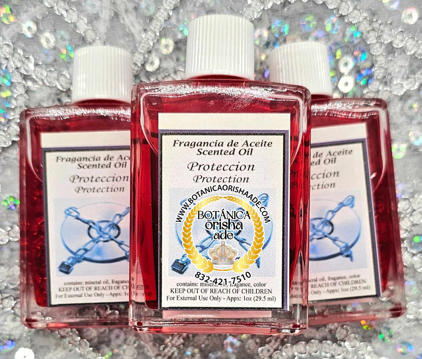 ACEITE DE PROTECCION