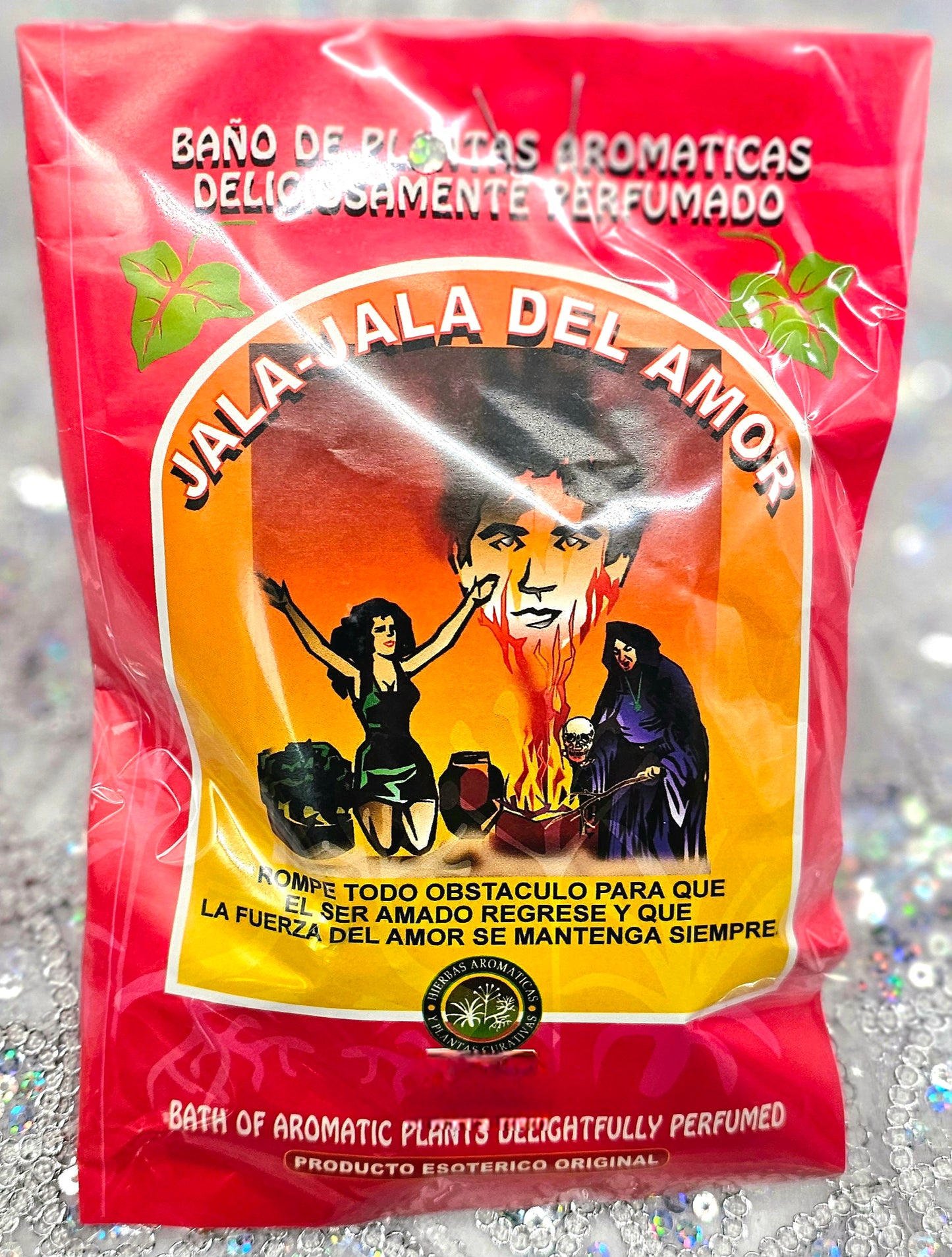 HIERBA SECA JALA-JALA DEL AMOR