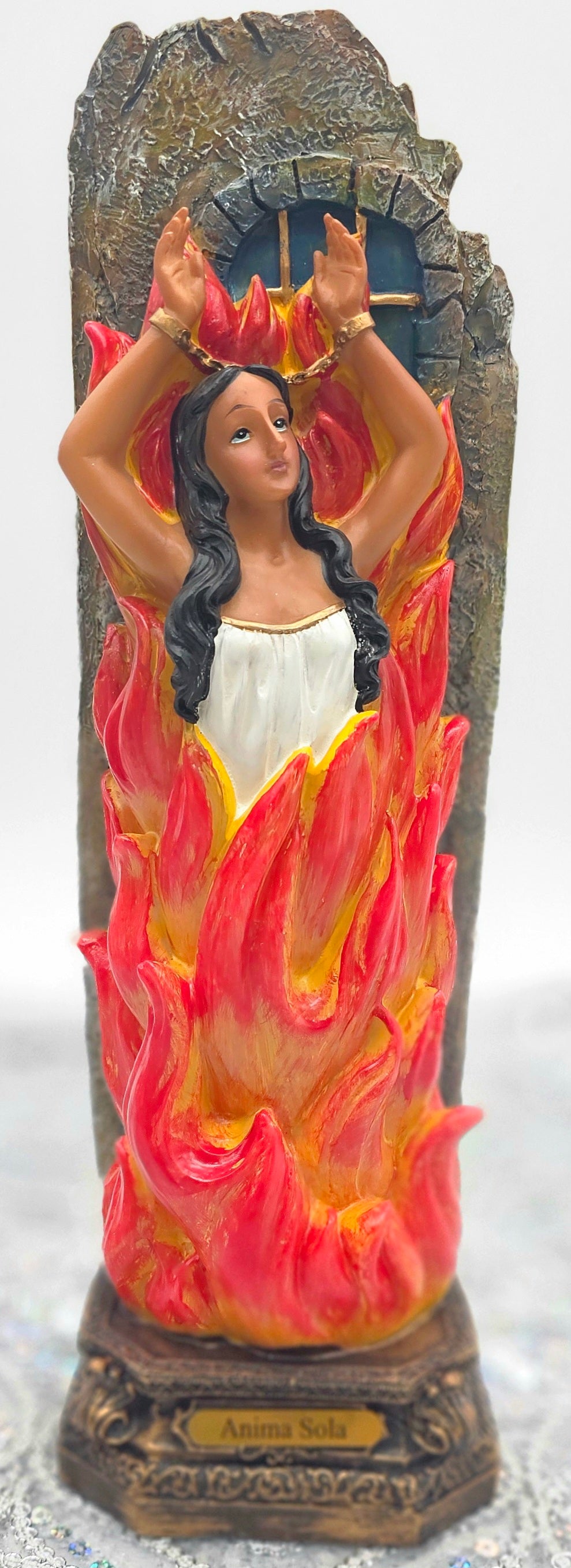 STATUA DE ANIMA SOLA 12