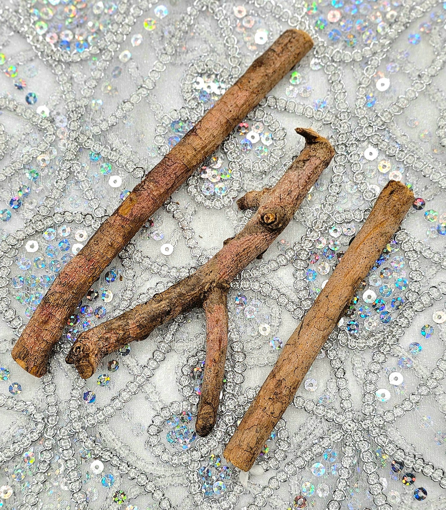 Palos de 2 a 5 Pulgadas