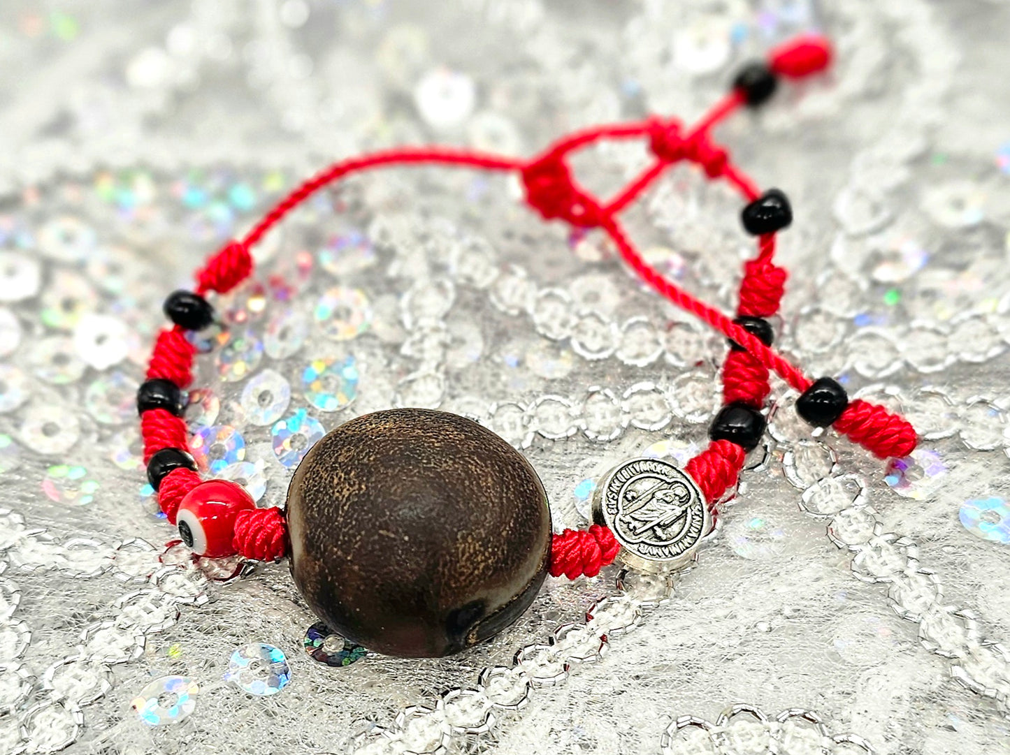 PULSO DE BEBE CON OJO DE BUEY