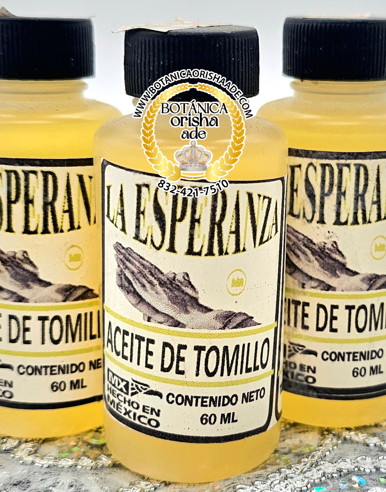 ACEITE DE TOMILLO