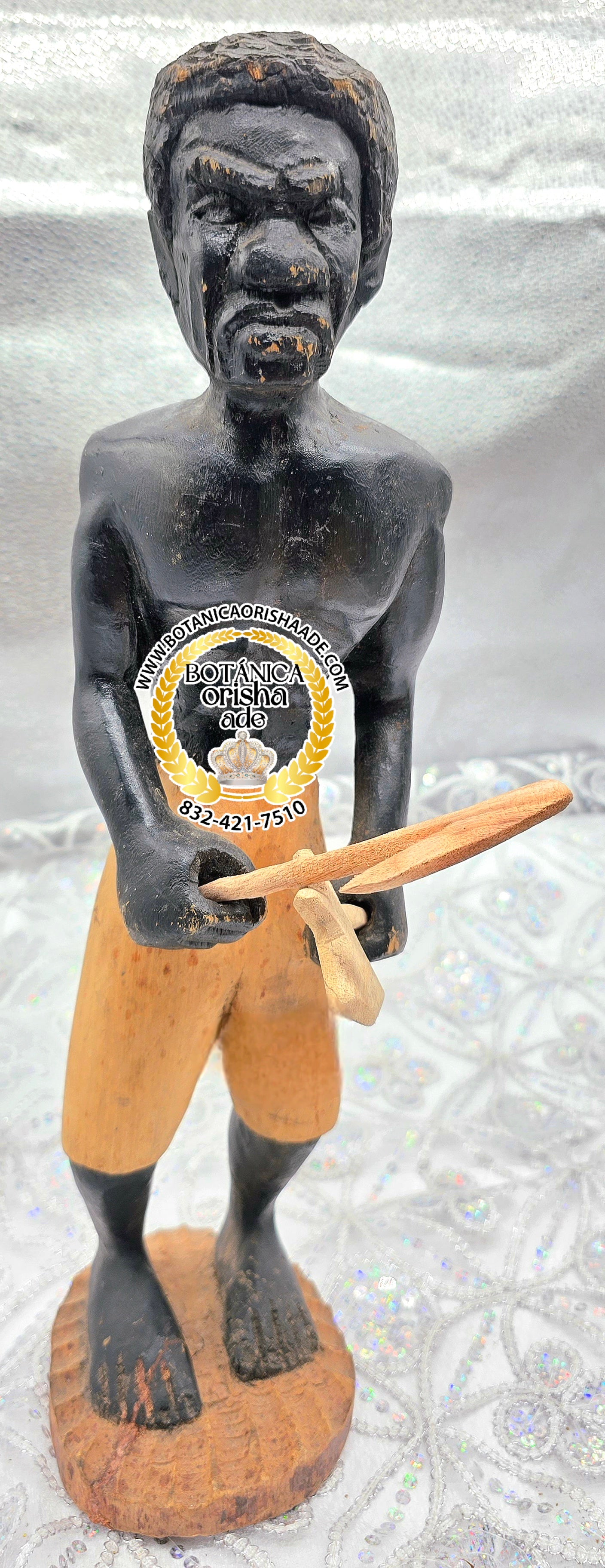 NEGRO DE MADERA 1