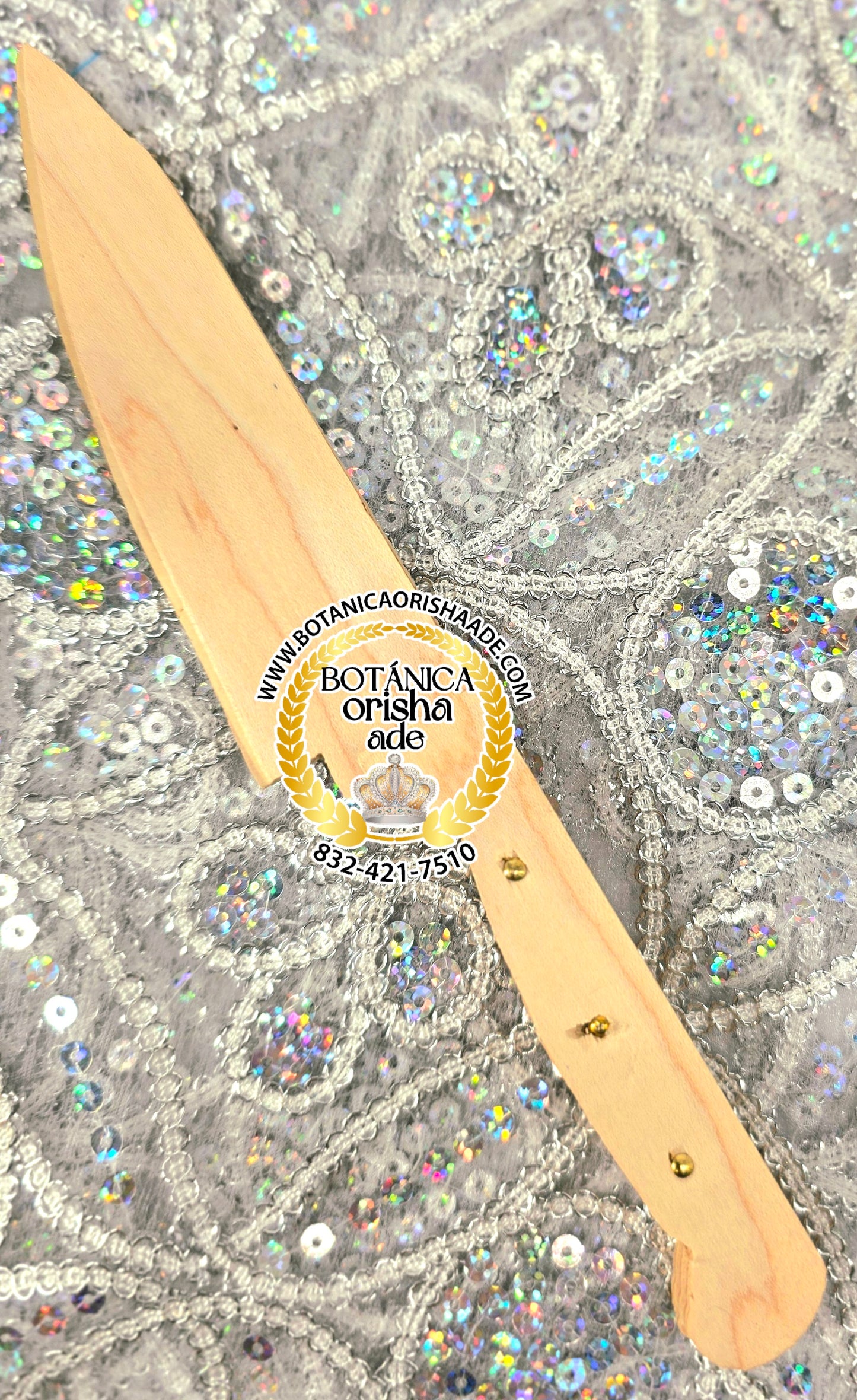 ESPADA DE MADERA CHIQUITA