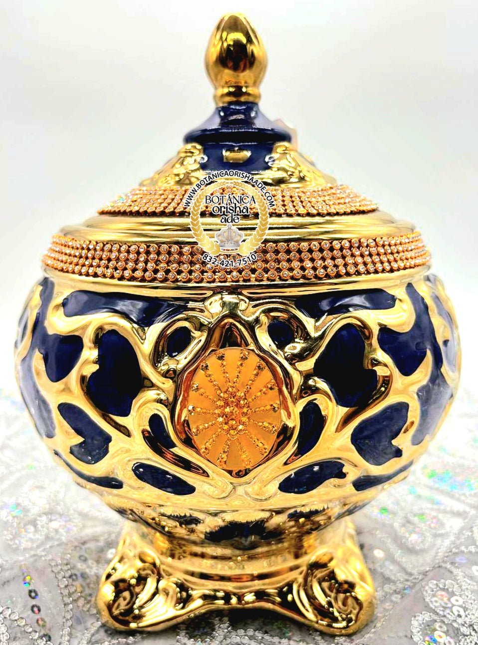 SOPERA DE YEMAYA