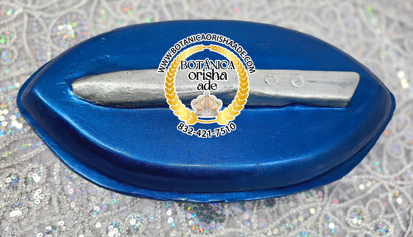 PLATO DE PINALDO - YEMAYA